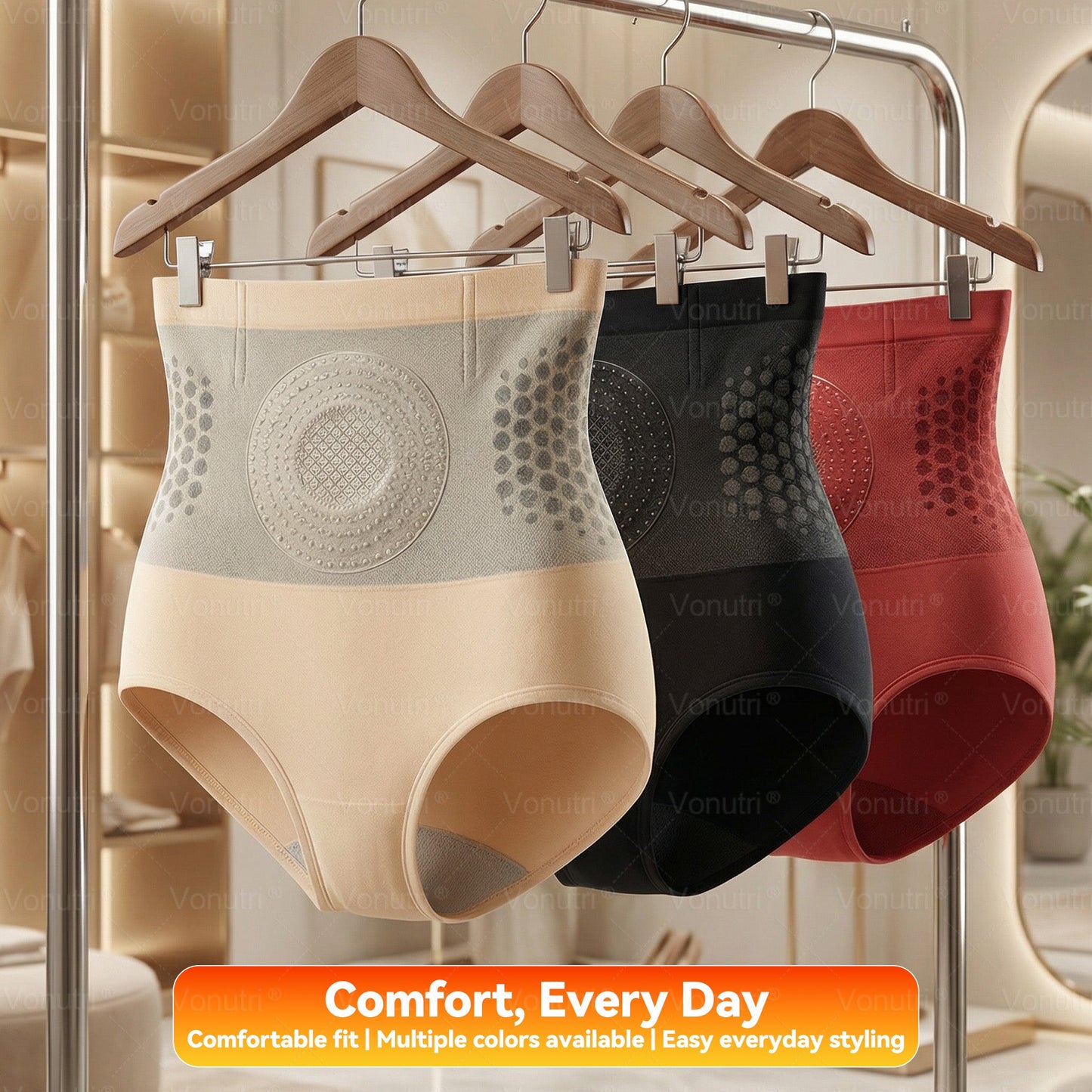 How lucky! Every day, two lucky customers are randomly selected to receive an additional 50% discount.