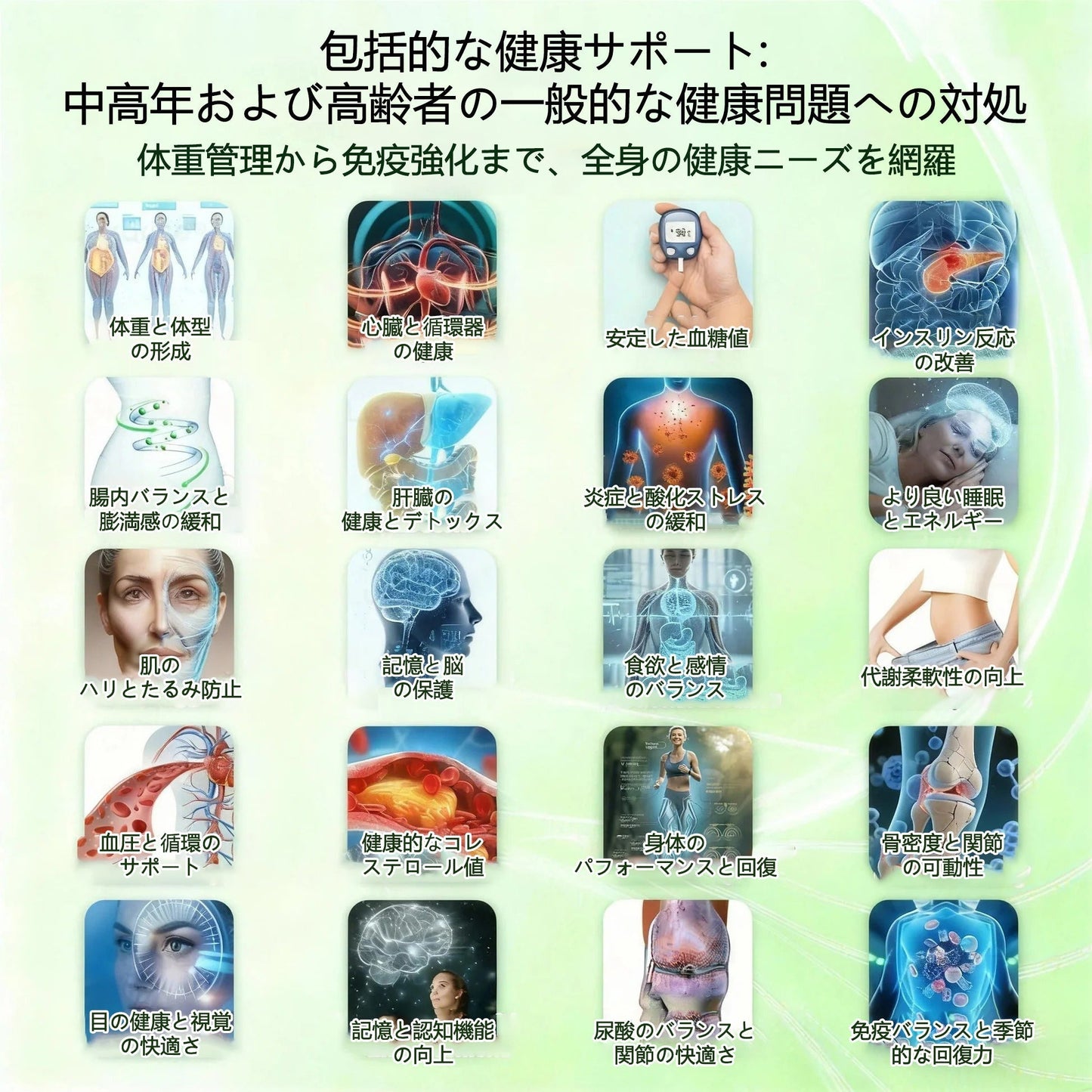 💎💎GeeLemon® NAD+ 8-in-1 ナノ処方✨ 気になる内臓脂肪・ボディラインを毎日サポート🌿