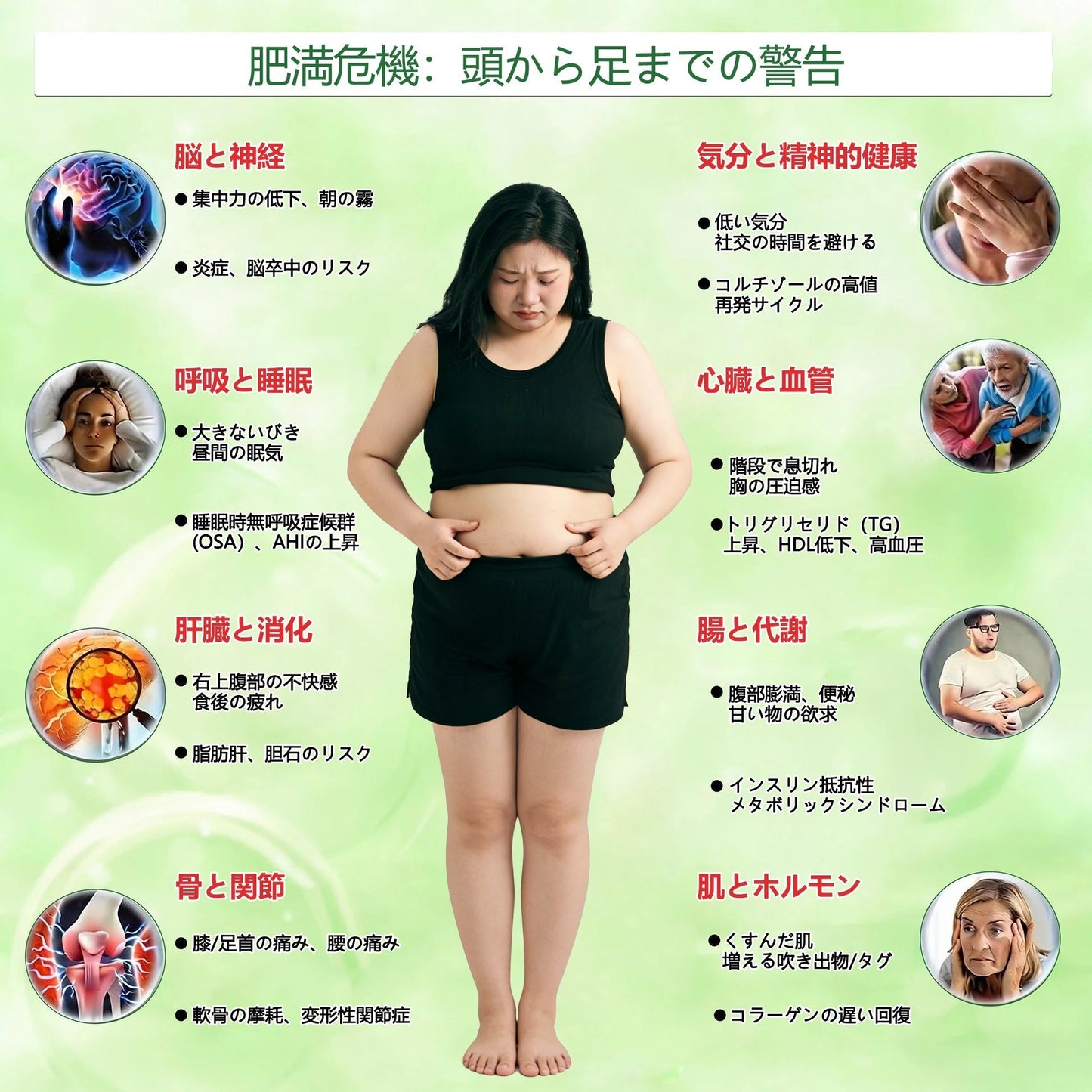 💎💎GeeLemon® NAD+ 8-in-1 ナノ処方✨ 気になる内臓脂肪・ボディラインを毎日サポート🌿