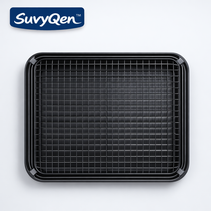 SuvyQen™ TempCore™ Smart Cooling & Prep Rack System